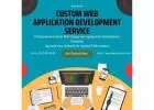 Expert Custom Web Development Services Available Now!