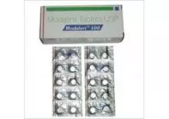 Buy Modalert (Modafinil) tablets For Remove Anxiety