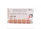 Buy Tapentadol 100mg tablet for Remove your Body Pain