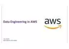 Best Online AWS Data Engineer Training | Techsolidity