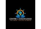 Centre4knowledge - Empowering Minds, Transforming Lives!" 