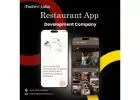 Customized Restaurant App Development Company in San Fransisco - iTechnolabs