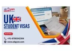 Best UK Study Visa Consultants - AbGyan Overseas