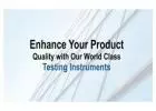 Pacorr Testing Instruments Pvt Ltd 