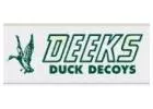 Collapsible Duck Decoys