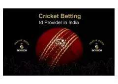 Book Betting ID From The Top Online Cricket Betting ID Provider