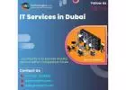 Why do you Need Managed IT Services Dubai?