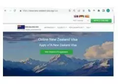 New Zealand Electronic Travel Authority NZeTA - Official NZ Visa Online - ન્યુઝીલેન્ડ