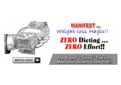Manifest ... Weight-loss Magic!!