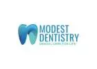Best Dentist in Phoenix - Modest Dentistry