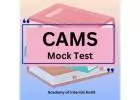 AIA Offers the CAMS Mock Test at Nominal Prices