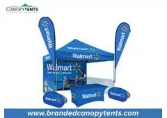 Covered in Branding: Branded Canopies for Every Need