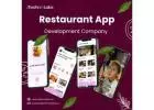 Incredible Restaurant App Development Company in San Francisco – iTechnolabs