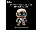 crypto trading bot development company