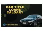 Solve Money Problems with Car Title Loans Calgary