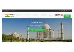 For American, European and Indonesian Citizens - INDIAN ELECTRONIC VISA Fast and Urgent