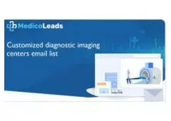 Best Deals on Diagnostic Imaging Centers Email List