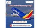 How Do I Change Flights On Southwest?