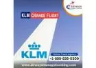 KLM Airlines Flight Change:Step-by-Step Process