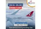 Turkish Airlines Flight Change:Step-by-Step Process