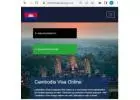 FOR USA AND FIJI CITIZENS - CAMBODIA Easy and Simple Cambodian Visa - Cambodian Visa