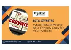 Digital Copywriting : Write Persuasive and SEO-Friendly Copy for Your Website
