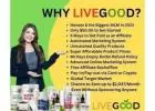 LiveGood Opportunity - Grab Your Spot Today $0