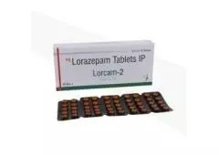 Buy Ativan 2 mg (Lorazepam) tablet for Remove Anxiety