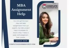 MBA Assignment Help Top PhD Expert