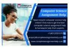 Get Best Computer Science Assignment Help Service