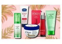 Top 10 Beauty Products Brands in India 2024
