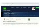 SAUDI Kingdom of Saudi Arabia Official Visa Online - Saudi Visa Online Application