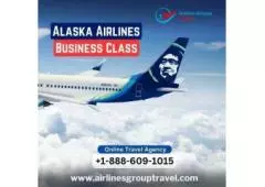 Does Alaska Airlines Have Business Class?