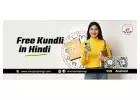 Create Free Janam Kundli