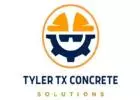 Tyler TX Concrete Solutions