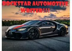 You will get Outstanding, Professionally-written Automotive Content