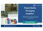 The Leading Supplier of High-Quality Plastic Bottles