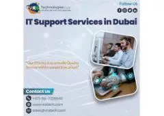 Importance of IT Support Dubai For Business