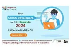 Looking for skilled COBOL developers?