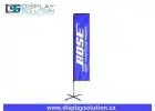 Flag Banners for Unforgettable Branding