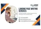 Choose the Best Landing Page Writing Services at the Content Story