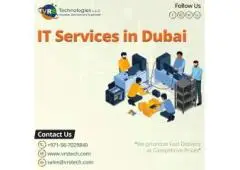 Why to Choose IT Services Dubai for Business?