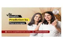 Health prediction by horoscope 