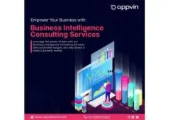 Exceptional Business Intelligence Services from AppVin Technologies