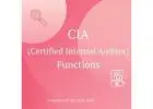 AIA Offers Information about the CIA Functions