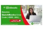 How to Fix QuickBooks Error Code 6000 304?
