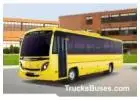 New Ashok Leyland Bus 2024 in India-Explore Models,Specifications,and Prices.