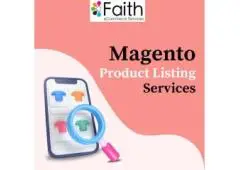 Improve Quality and Productivity of your Magento Product Listing Services