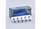 Buy Fildena 50 mg tablet at your doorstep in USA