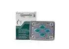 Buy Kamagra 100mg tablet at your doorstep in USA